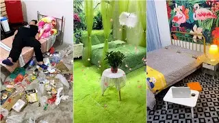 Room decorating ideas, Messy to beautiful room transformation, Asian Talent