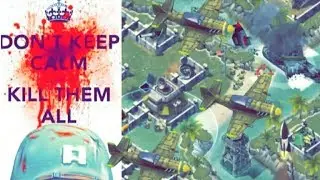 battle islands massive invasion game play &ndash; Operation MERCILESS part 1