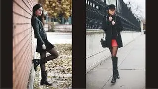 Most Wanted Boots And Skirts Today