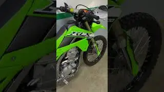 KAWASAKI KLX 300 yoshimura