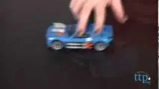 Hot Wheels Build & Collect Twinduction from MEGA Bloks
