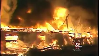 Boston gripped by fear in early '80s arson spree