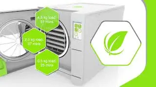 The Lara Steam Sterilizer from W&H