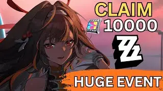 50+ Pulls Event This WEEK in Zenless Zone Zero