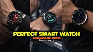 Stop Buying Normal Watches&hellip; Buy THIS | Crossbeats Armour Pro Review