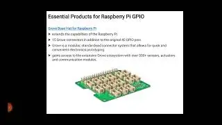IOT/GPIO PINS, OPERATING SYSTEMS OF RPI/VIDEO NO.30