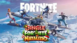 JINGLE FORTNITE DIRETTAMENTE DAL MEZZ'INVERNO