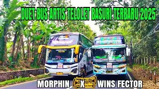 MOMEN EVIC TERJADI SAAT NGOYOD BUS ARTIS QQ TRANS MORFHIN X WINS FECTOR 🔥FULL NADA TERBARU