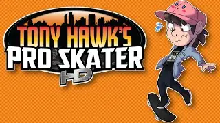 Pro Skater HD от Tony Hawk &mdash; Разочарование 10 лет спустя