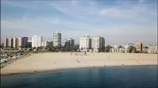 DJI Mavic Pro - Junipero Beach, Long Beach, California