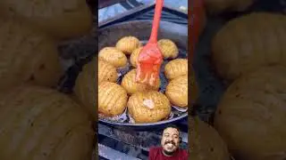 Fomeeee #potato #cooking #bbq #react #food #fireandsmokesociety #comidacom #asmr #cookingshow