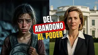 De Foster Care a la Casa Blanca: La Mujer Que Venci&oacute; al Sistema