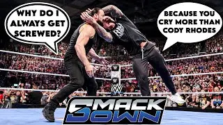 Randy Orton Will Replace Drew McIntyre: WWE SmackDown Predictions for Dec 19, 2025
