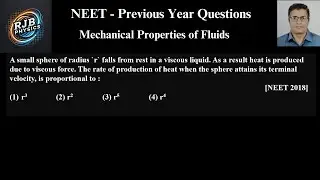 A small sphere of radius `r` falls from rest in a viscous liquid. As a result heat is produced due