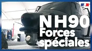 #Programme - NH90 Forces spéciales, situation avec le directeur du programme