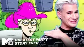 Lost in Translation ft. Brad Mondo | MTV's Greatest Party Story Ever