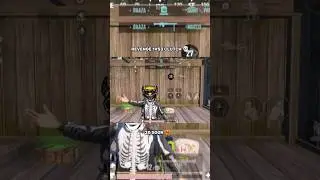 REVENGE 1VS3 SIGMA STYLE 💀🔥 ! #bgmi #revenge #shortvideo #shorts