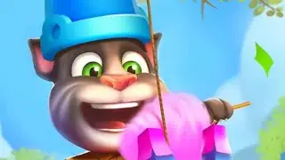 My Talking tom great video no comment#508#talkingtom #viral #funny