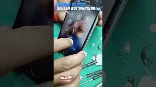iphone 6s plus touch not working DONE ✅💯