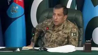 DG ISPR says Afghan Taliban facilitate cross-border attacks