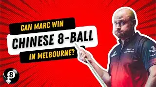 Neil Robertson's brother to play Heyball. World 8-Ball titles progress. Mick's crazy Greece story.