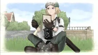 Let Us Play Valkyria Chronicles Report: Ellet Embedded: Most illogical