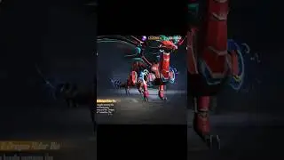 Upcoming New Dragon Skywing And Entry #shorts #freefire