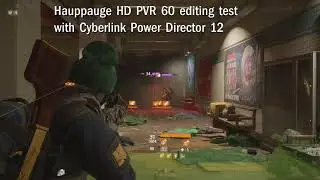 Hauppauge HD PVR 60 Edit Quality Test