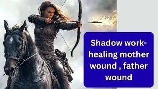 Shadow work- healing mother wound