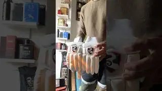 Sg test batting gloves #cricket #cricketlover