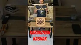 KARAKOVAN KASNAK TAKMA İSLEMİ #bee #aricilik #karakovan #apiterapi #bal #polen #propolis #apilarnil