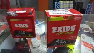 TVS Apache RTR 160 4V Battery replacement cost 2024.