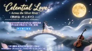 MV3'02《鹊桥仙&middot;纤云弄巧》秦观词,陈其奇作曲编曲音乐视频制作