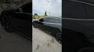 Tesla Model S P100D Performance