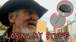 Losing My Stuff
