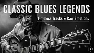 Janis Joplin, Stevie Ray Vaughan, Moore, Bonamassa | Lady Blues Rock Vintage Soul Night Ember