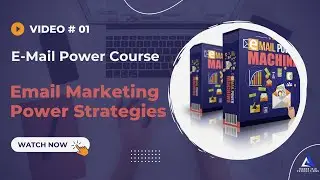 E-Mail Power Machine - Turn Your Email Marketing Strategy Into A Machine - [Video #01]