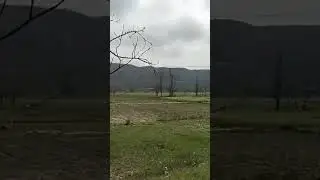 Cloudy weather of soon valley khushab punjab Pakistan #shorts #youtubeshorts #khushab #punjab