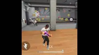 FREE FIRE NEW CHARACTER D-BEE REVIEW ✌️