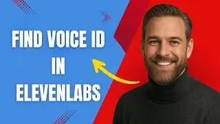 How to Find Voice ID in ElevenLabs Fast and Easy!