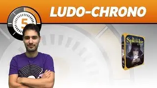 LudoChrono - Les cités de Splendor