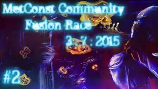 Metconst Community Fusion Race 3-7-2015 #2