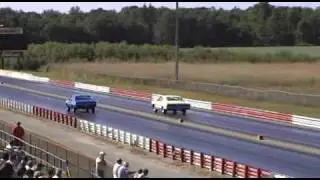 1965 Catalina 2+2 vs 1971 Tempest GT-37