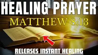 This Prayer Melts Away Sickness Miraculously