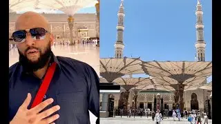 My Trip To Blessed MEDINA | Tips Of How To Travel