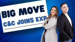 🚀 Big Move, Bigger Dreams: Carlson & Co Joins Forces with EXP Realty!