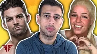 Mike Perry's Ex-Wife Danielle Nickerson Makes Troubling Allegations | Fightful Fix