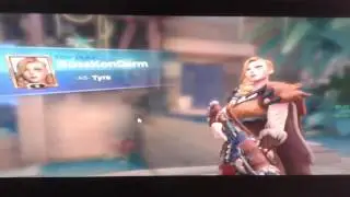 Paladins tyra PENTAKILL!!!