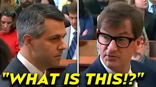 Mr. Rottenborn Tried To INTERRUPT Ben Chew Closing Arguments!