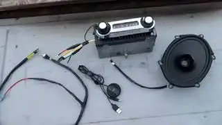 Bluetooth Conversion for AM Radios